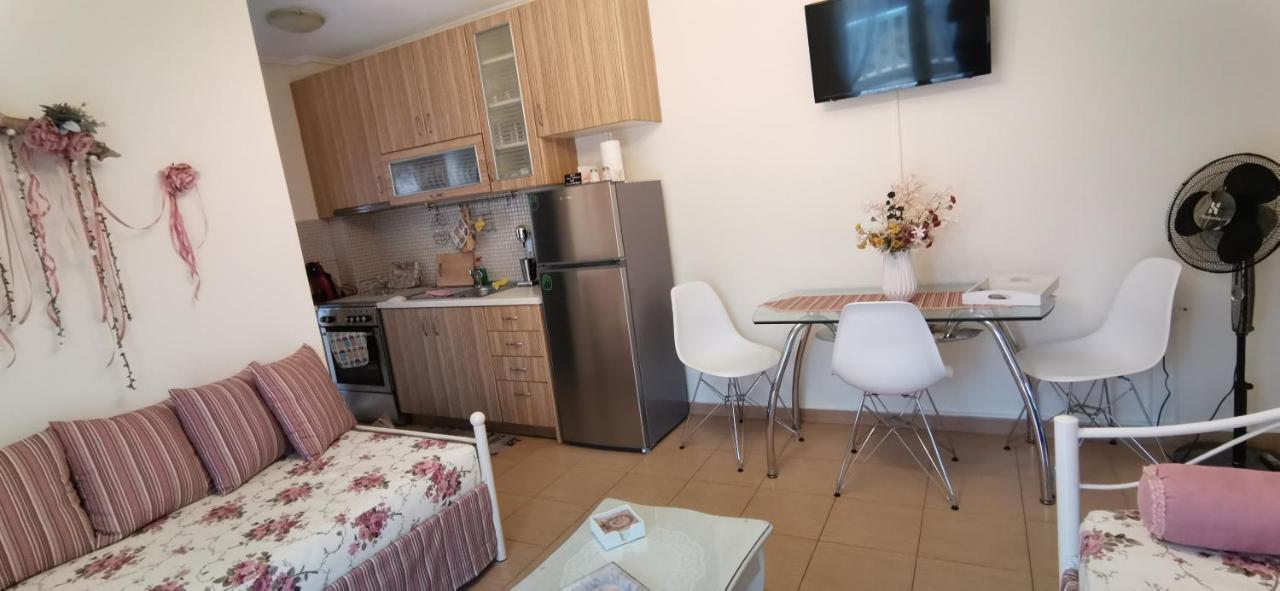 Iris Deluxe Suites 1 Kavala Exterior foto