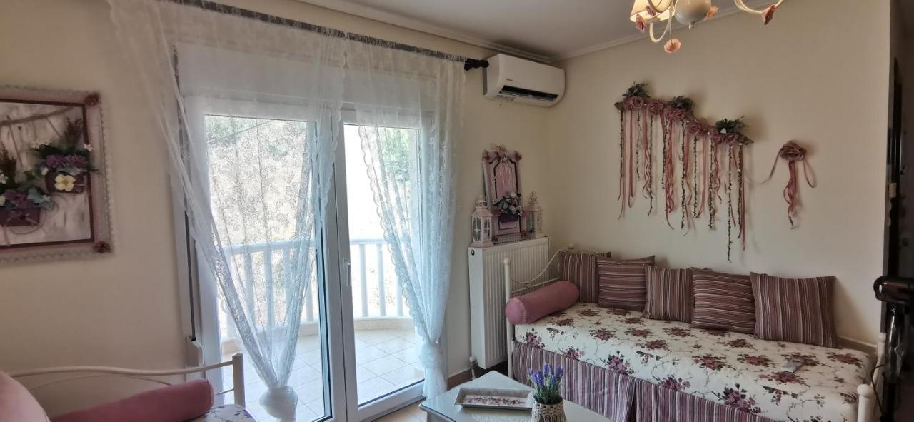 Iris Deluxe Suites 1 Kavala Exterior foto